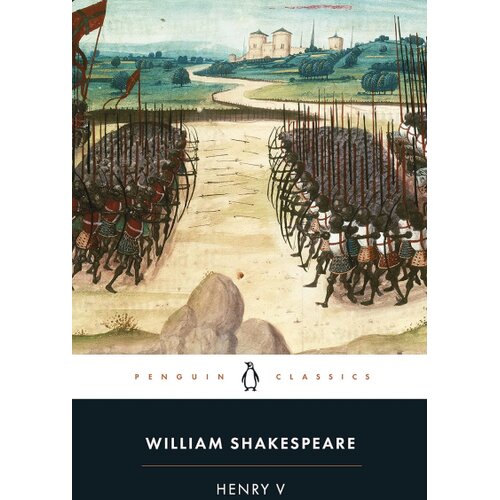 The Book Service Limited William Shakespeare - Henry V Cene