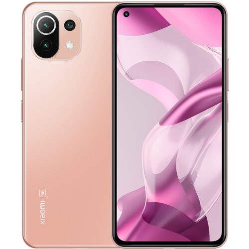Xiaomi XIOAMI 11 LITE 5G NE 8+128GB, PEACH PINK pametni telefon Cene