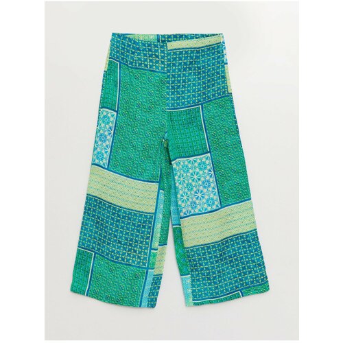 LC Waikiki shorts - green - normal waist Slike