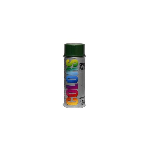 Motip colors akrilna boja u spreju ral 6002 400ml Slike