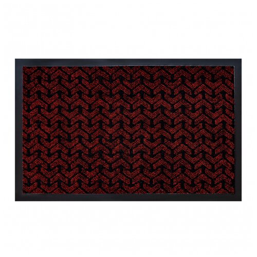 RugsX Predpražnik proti zdrsu DUNLOP 3353 rdeča - notranji, zunanji 40x60 cm, (5000176688) Cene