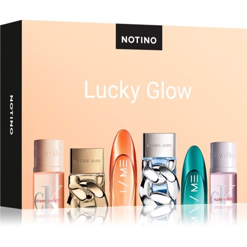 Beauty Discovery Box Notino Lucky Glow set uniseks Slike
