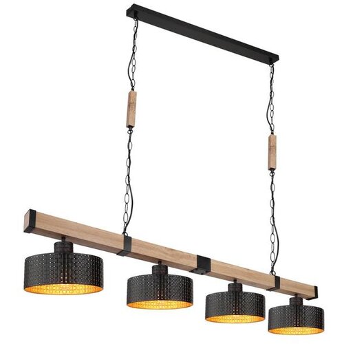 VISILICA RIELLY 15651-4H Slike