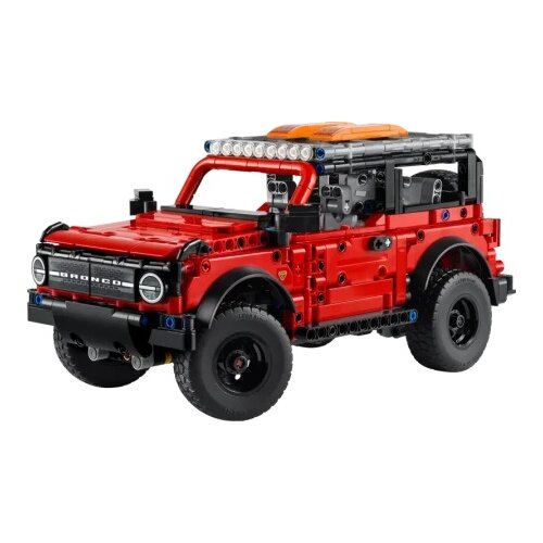 Lego technic ford bronco suv ( LE42213 ) Cene