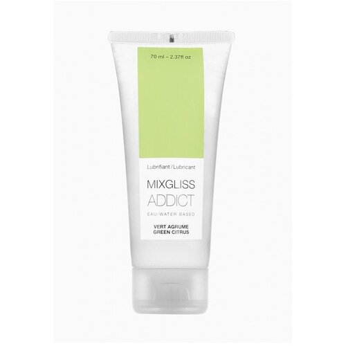 Mixgliss Vodni lubrikant Addict 70ml Slike