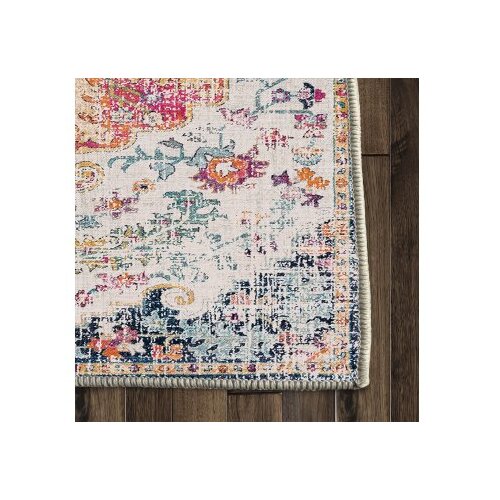 Conceptum Hypnose Kece-Fr43 narandžasti tepih (140 x 220 cm) Slike