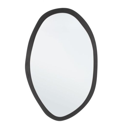  OGLEDALO ASTEROID 51X79 CRNO Cijene