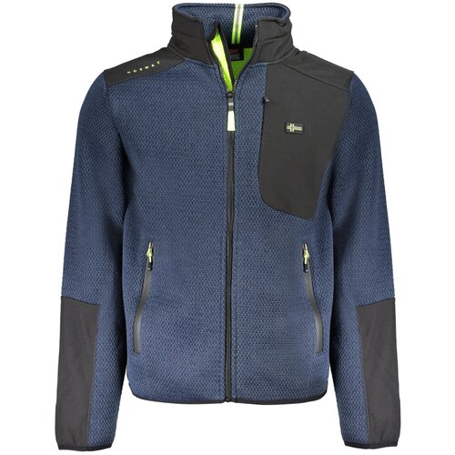 Norway 1963 MEN'S SPORTS JACKET BLUE Cene