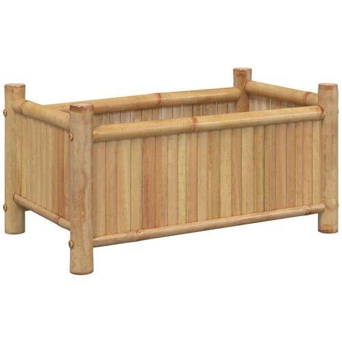 Maison Chic Cvetlično korito - Cvetlični Lonec 50x30x25 cm bambus, (21790215) Cene