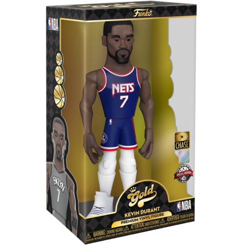 Funko GOLD 12" NBA:NETS-KEVIN DURANT (CE'21) Cene