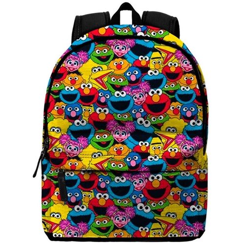 Karactermania Mochila Barrio Sesamo 44 cm Slike