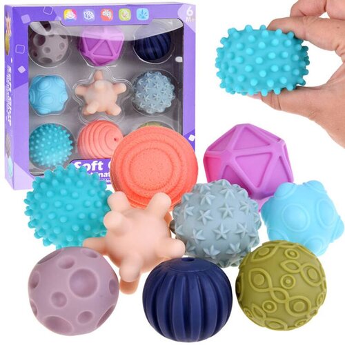  Set 6 gumenih senzori loptica Cijene