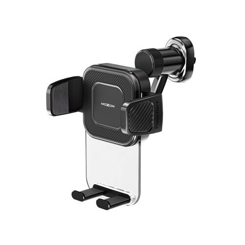  Drzac za mobilni telefon moxom mx-vs143 ventilacija crni ( D1085 ) Cene