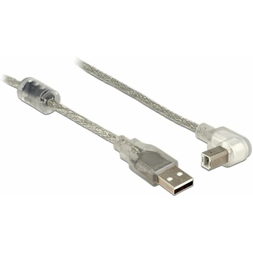 Delock kabel usb 2.0 a-b 0,5m kotni 84811 Cene