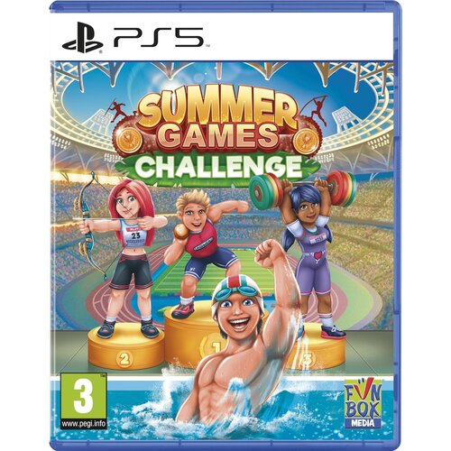  Summer Sports Games (PS5) Cene