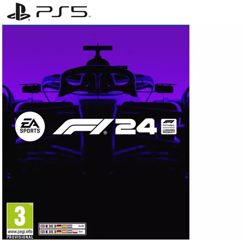 Electronic Arts PS5 EA SPORTS: F1 24 Cene