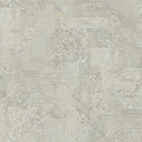 x Gres ploščica Carpet (60 x 60 cm, bela, rektificirana, glazirana, R10)