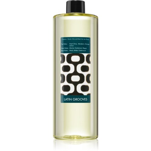 ILUM Luxury Latin Grooves nadomestno polnilo za aroma difuzor 500 ml Cene