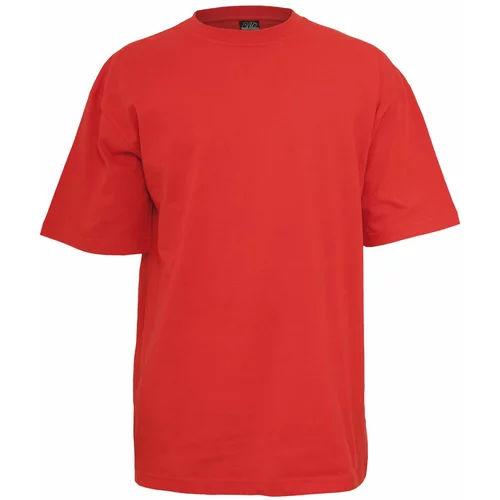 Urban Classics Majica rdeča