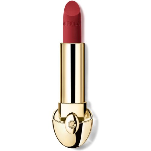Guerlain Rouge G luksuzni ruž za usne nijansa 258 Le Bois De Rose Velvet 3,5 g Slike
