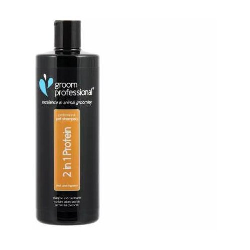 Groom professional 2 u 1 koncentrovani &amp;scaron;ampon sa regeneratorom 350 ml Slike