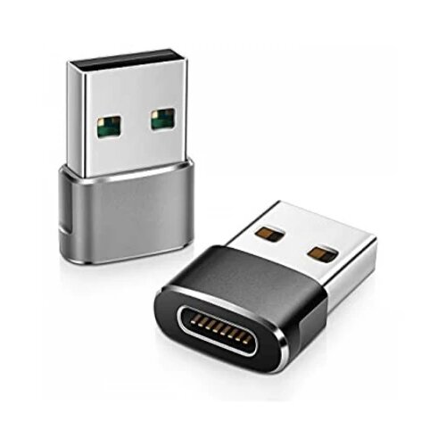 E-green Adapter USB 3.0 (M) - USB 3.1 Tip C (F) crni Slike