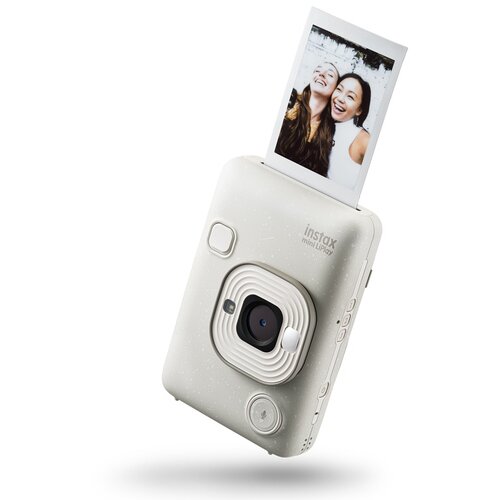 Fujifilm Instax Mini LiPlay bijeli instant kamera uklj. mikro USB kabal Cijene