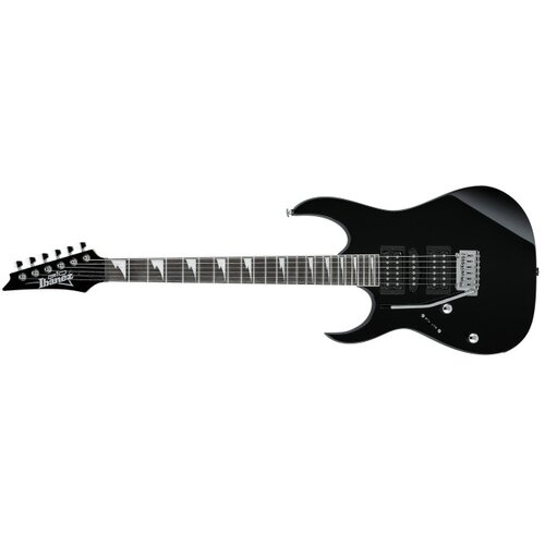 Ibanez Električna gitara za levoruke GRG170DXL-BKN, Black Night Cene