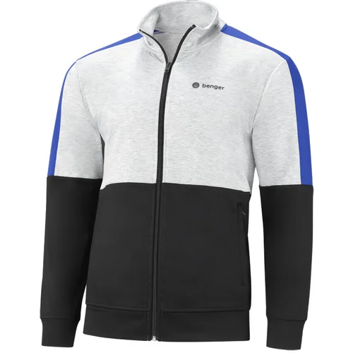 Benger Muška trenirka Poly Trainer Crna