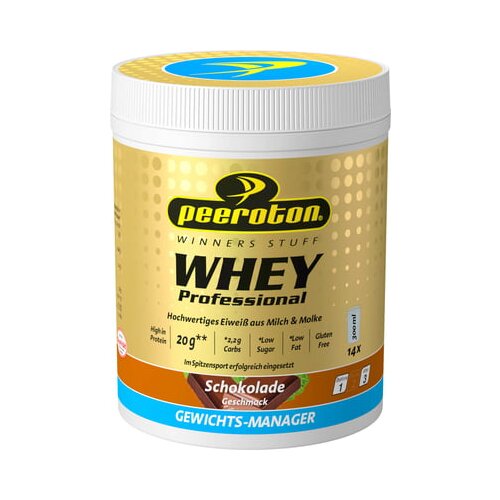 Peeroton whey professional protein shake - čokolada Slike