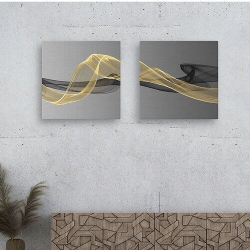 Wallity slika ASR2-CNV25-19, 30x30cm, 2 dela Cene
