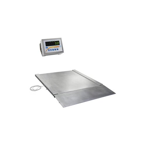 PCE Instruments PCE-SD 2000 SST PCE-SD 2000 SST podna vaga Opseg mjerenja (kg) 2000 kg Cijene