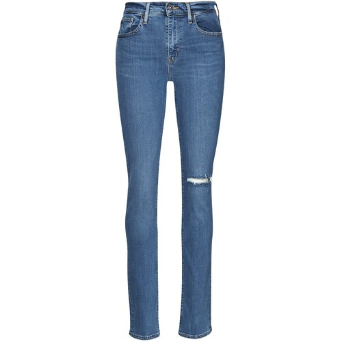 Levi&amp;#039;s Jeans straight WB-700 SERIES-724 Modra Slike
