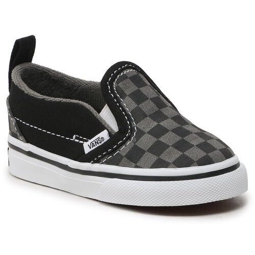 Vans Tenisice tamo siva / crna Cijene
