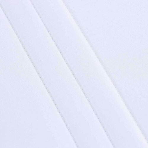  Okvir za krevet s madracem Bijelo 80 x 200 cm Slike
