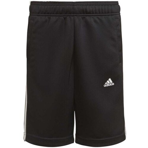 Adidas U 3S SHORT D2M Sportske kratke hlače za dječake, crna, veličina Slike