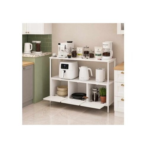 Hanah home Kuhinjski ormarić Brio White Cene
