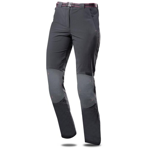 TRIMM W Trousers JURRA graphite black Cene