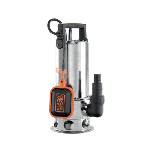 Black & Decker BXUP1100XDE potapajuća pumpa za prljavu vodu 1.100W; 16.500 l/h Slike