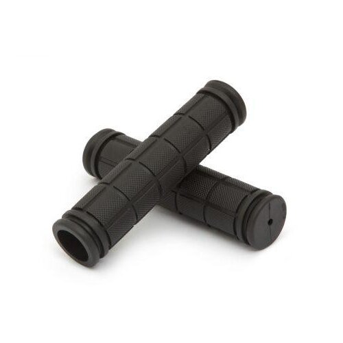 Wheel Zone Ročaj za kolo iz gume črna 120mm Cene
