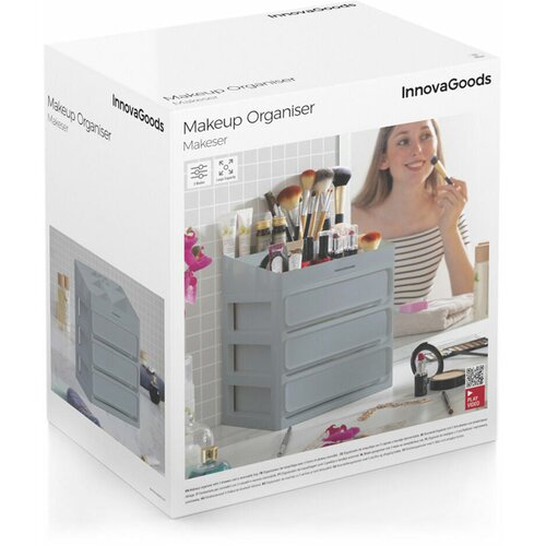  Organizator za &amp;Scaron;minku Makeser InnovaGoods Slike