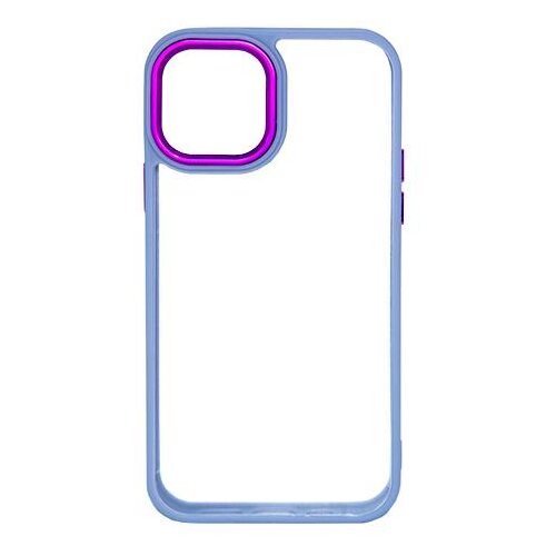  Maska za telefon COLOR CASE 2 za Iphone 12 (6.1), Ljubičasta Cene