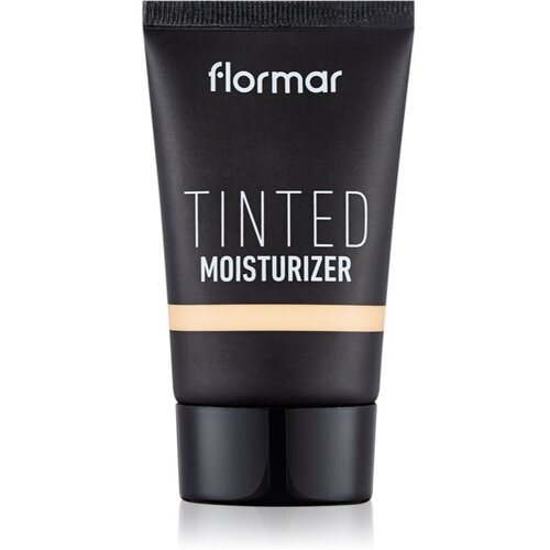 Flormar Tinted Moisturizer hidratantna krema za toniranje lica nijansa 004 Ivory Beige 30 ml Cijene