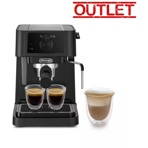 DeLonghi stilosa EC230.BK aparat za espresso kafu outlet Slike