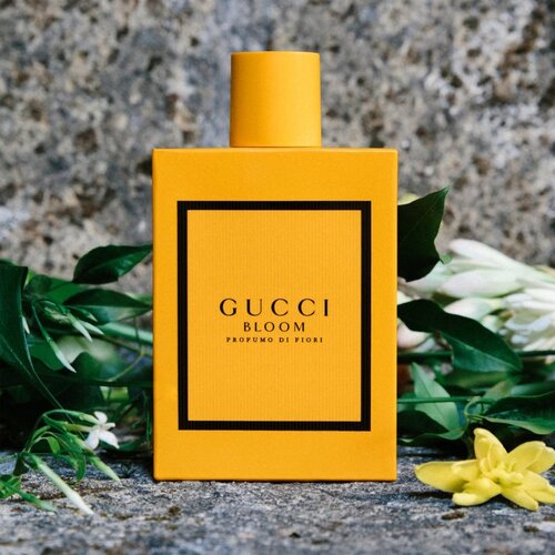 Gucci Bloom Profumo di Fiori parfumska voda za ženske 100 ml Slike