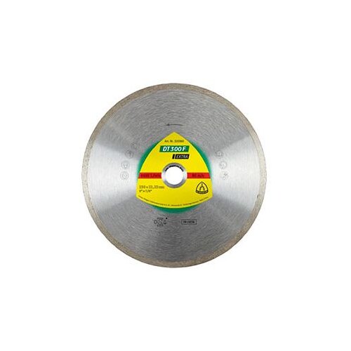  Ploča dijamantna 125x1,6x22mm keramika DT300F KLP Cijene