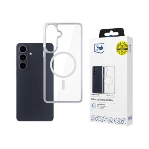 3mk Etui ARMOR MagCase za Samsung Galaxy S26+ - prozoren Cene