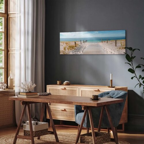  Slika - The Silence of the Sea 150x50 Standard Cene