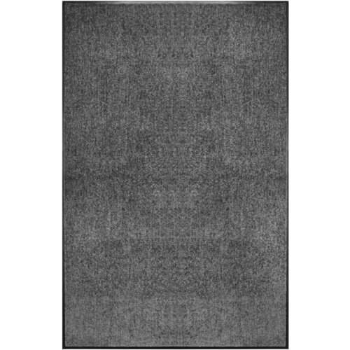 vidaXL Pralni predpražnik antraciten 120x180 cm, (20743291) Cene