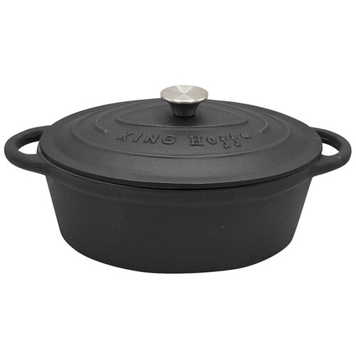 Shumee litoželezna dežna ponev 4,5L 29cm kinghoff KH-1477, (21237441) Cene